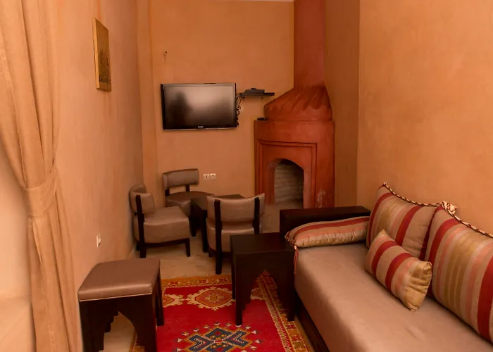 Riad Rose Du Desert