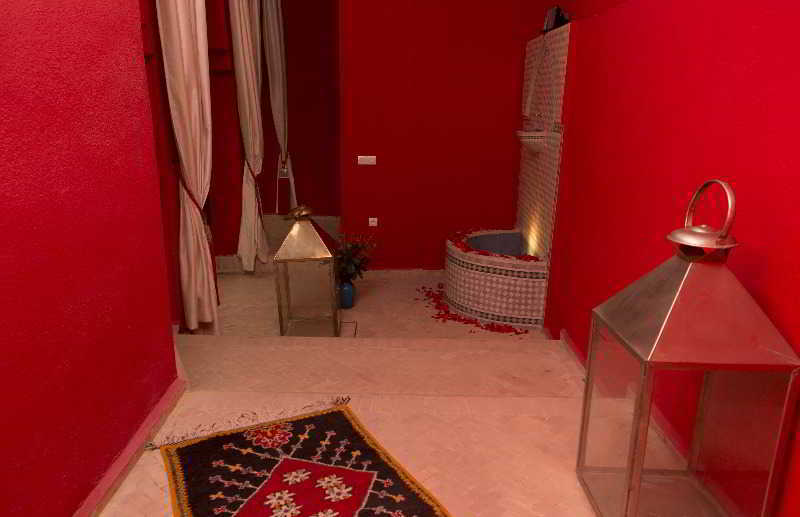 Rose Du Desert 3* Marrakesh