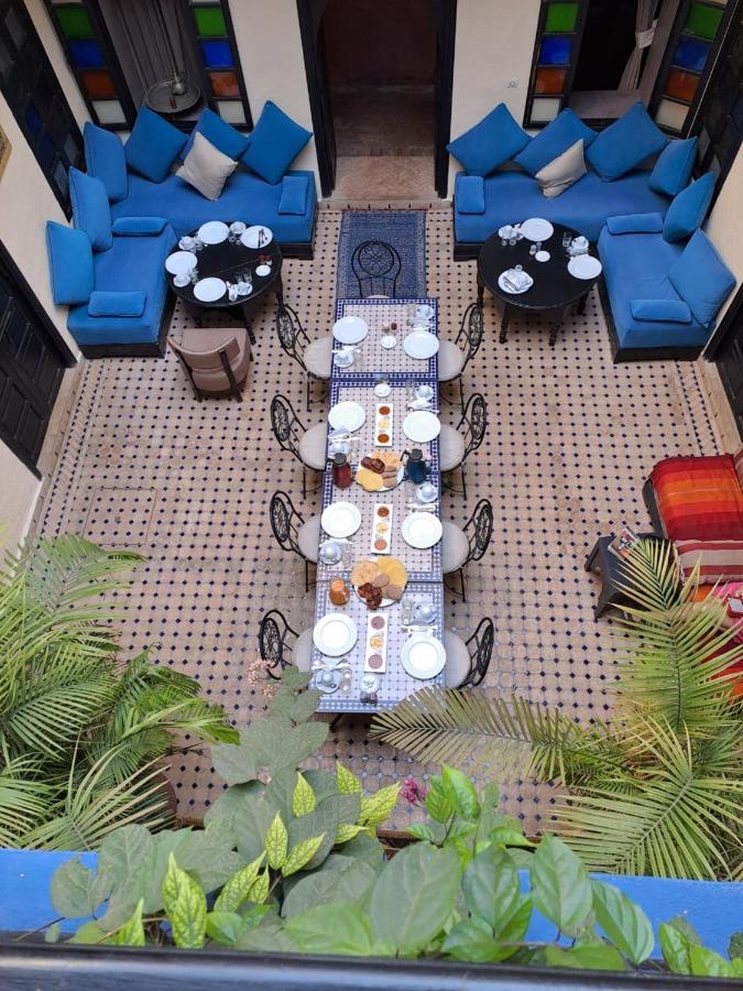 Rose Du Desert Riad