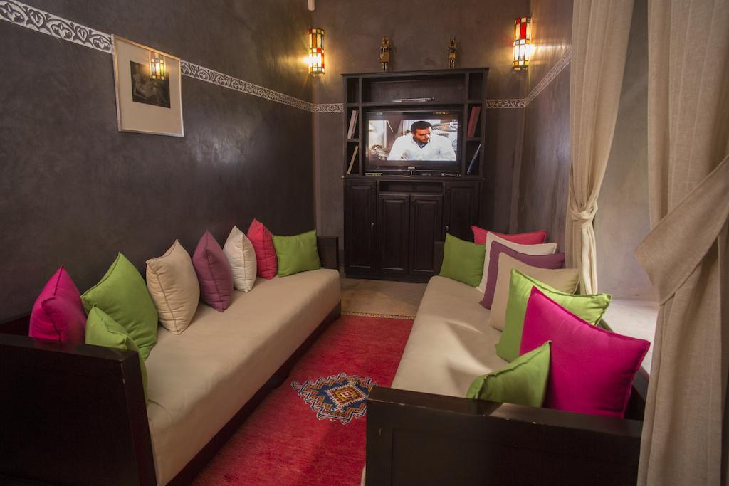 Rose Du Desert Marrakesh